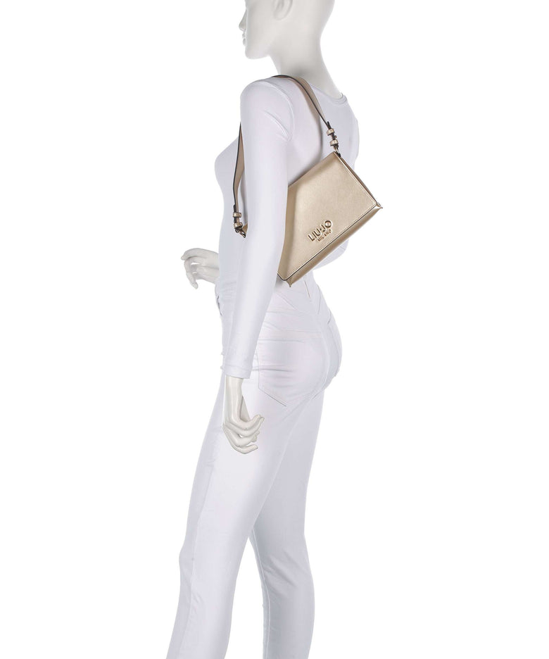 Liu Jo Caliwen S Shoulder bag light gold