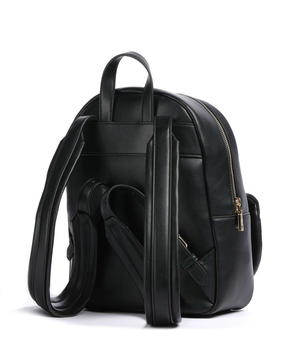 Love Moschino Embossed Q Backpack nero
