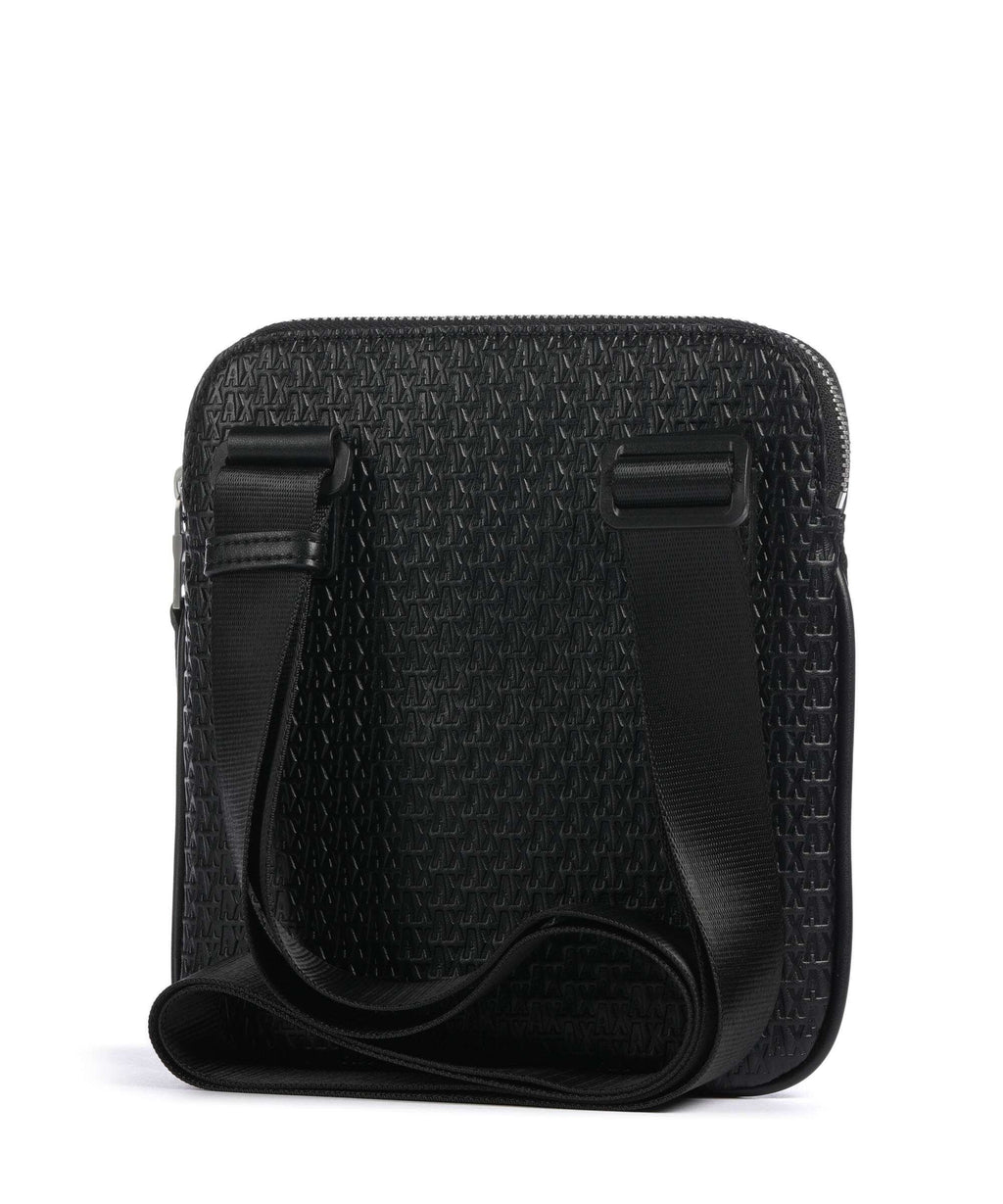 Armani Exchange Crossbody bag black