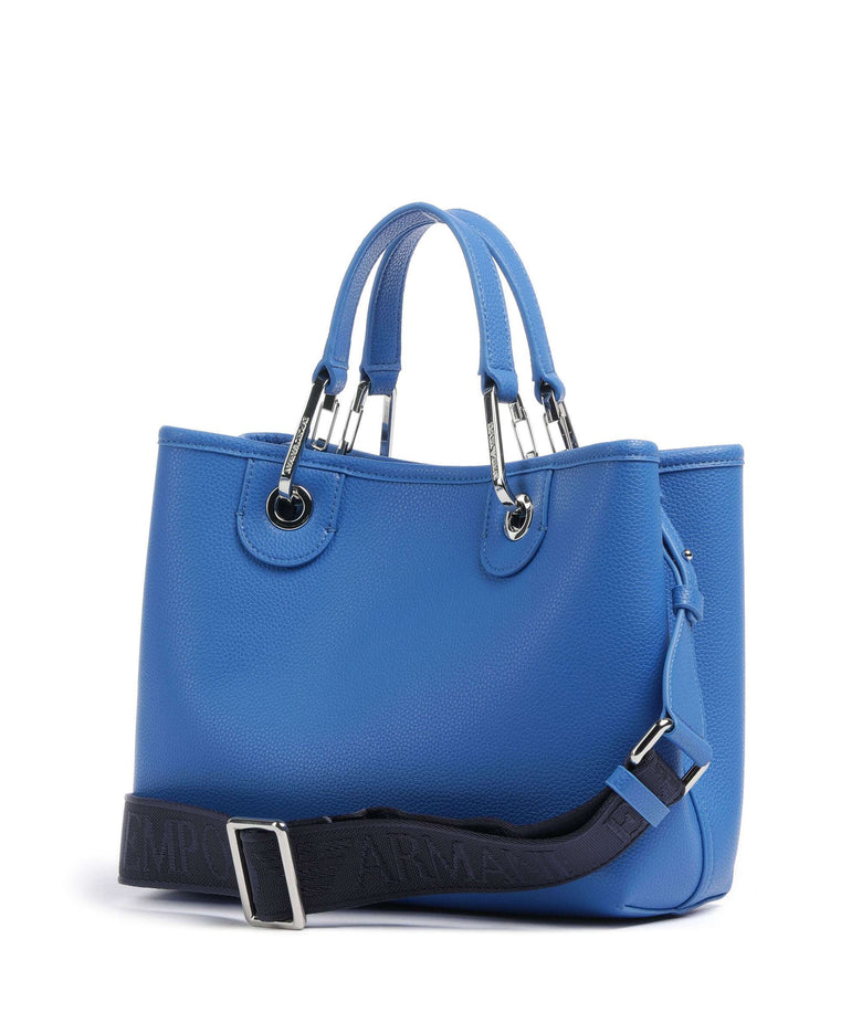 Emporio Armani My EA S Handbag blu klein/tempesta