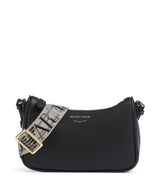 Emporio Armani Lilly Olkalaukku nero/silver