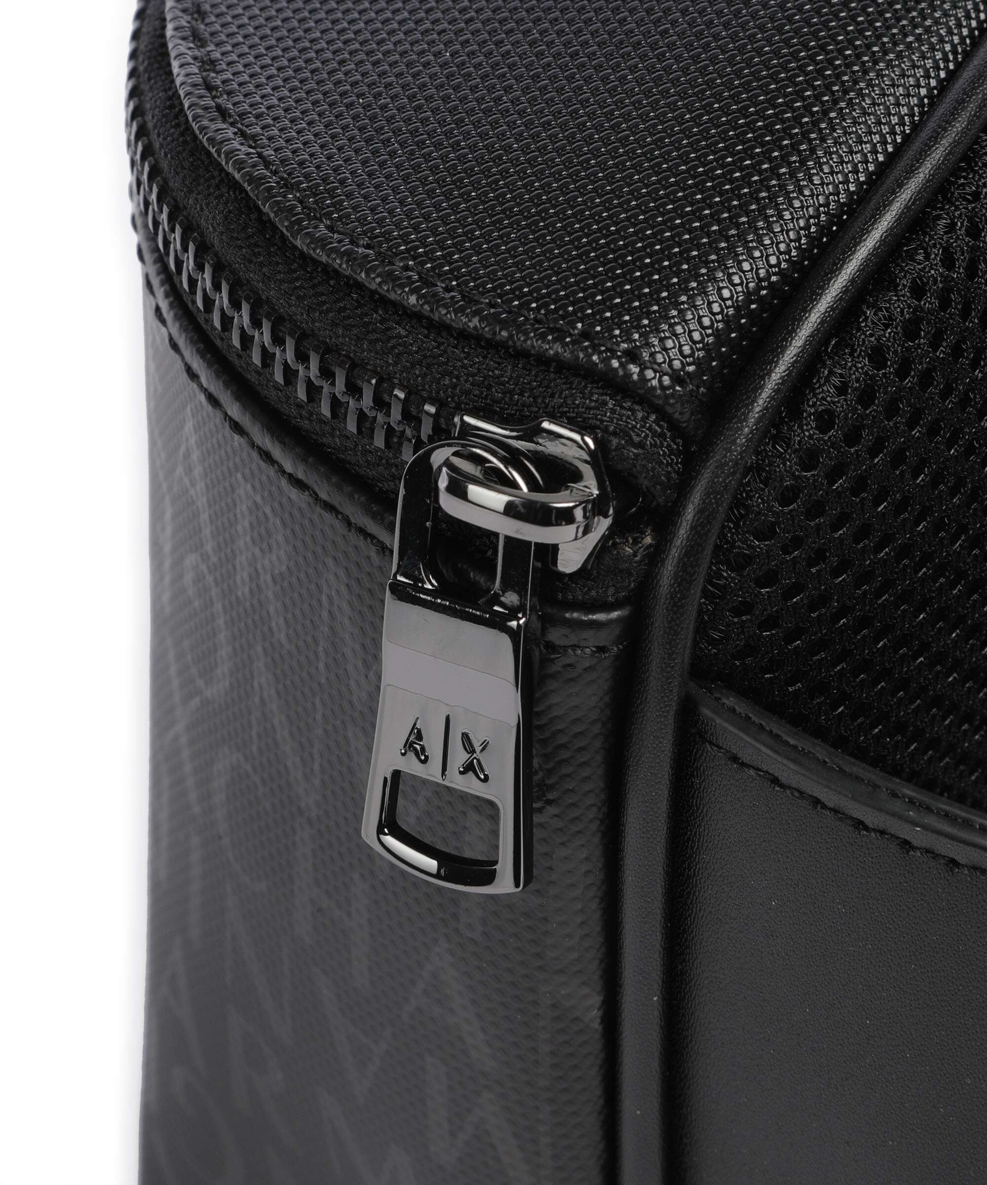 Armani Exchange Dylan Belt bag black