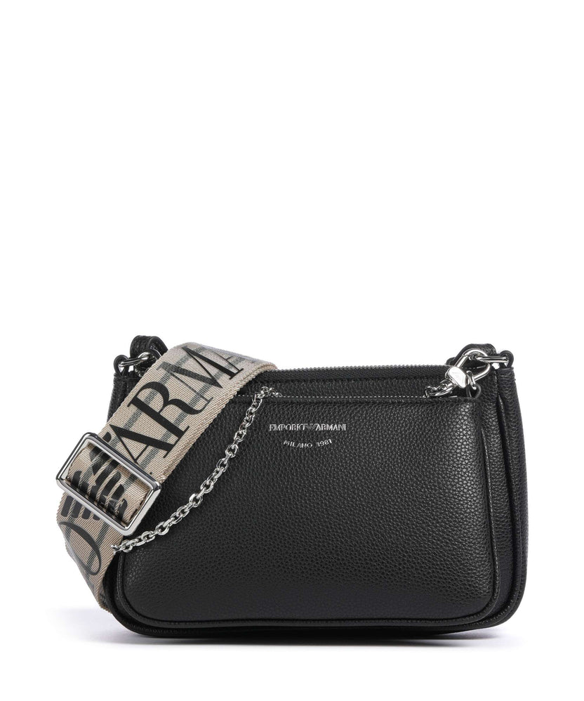 Emporio Armani Dea Shoulder bag nero/cipria
