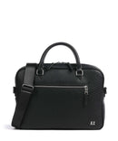 Armani Exchange Elba Tietokonepussi black
