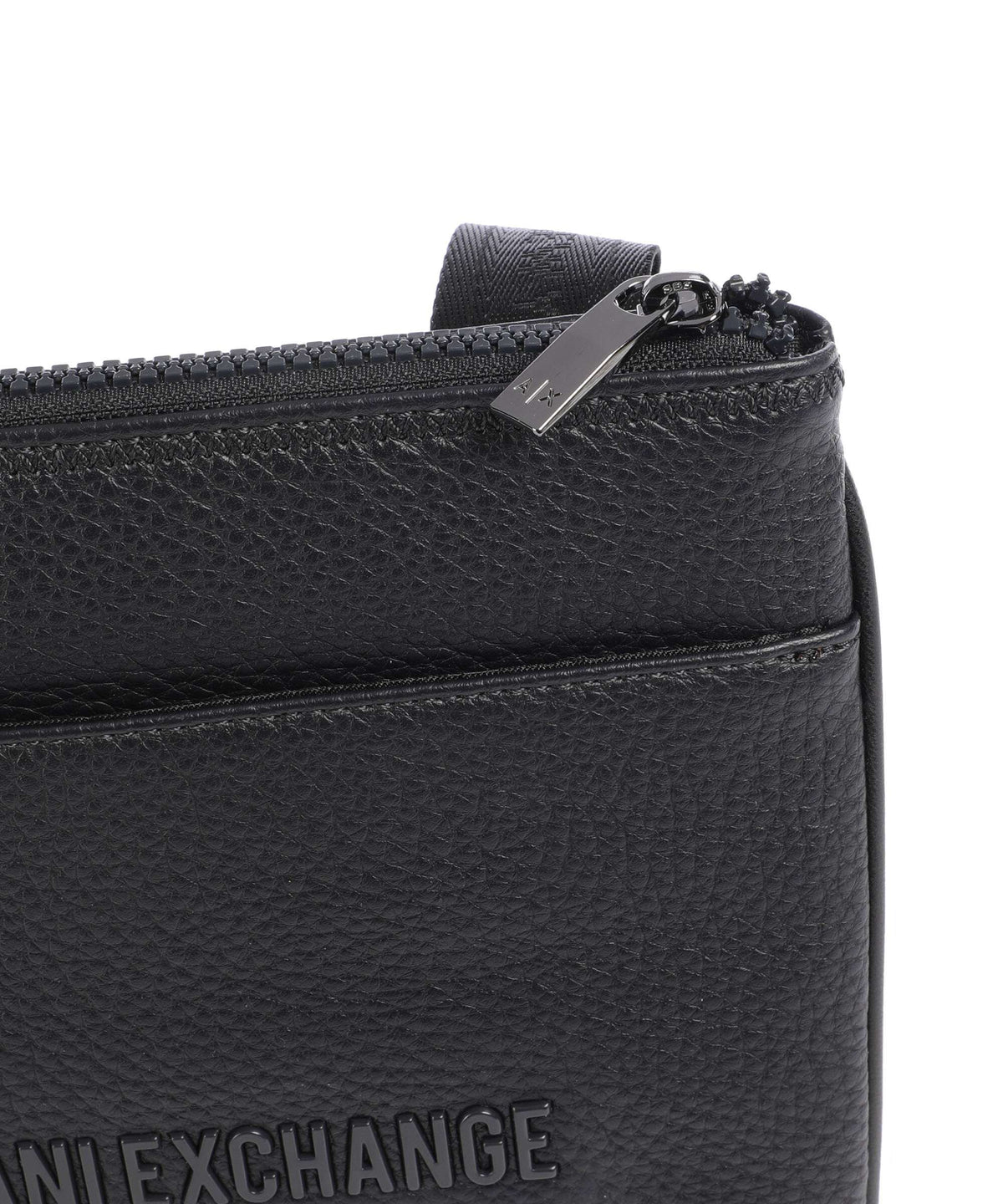 Armani Exchange Miami Crossbody bag deep navy