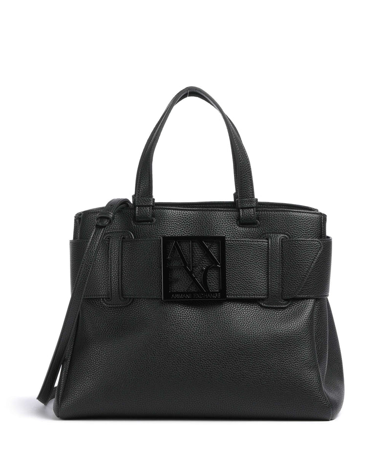 Armani Exchange Susie Soft S Handbag black