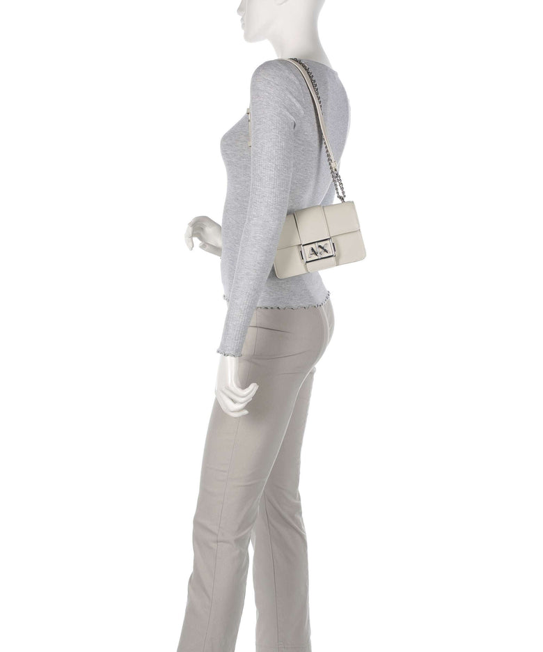 Armani Exchange Jodie S Shoulder bag mirage