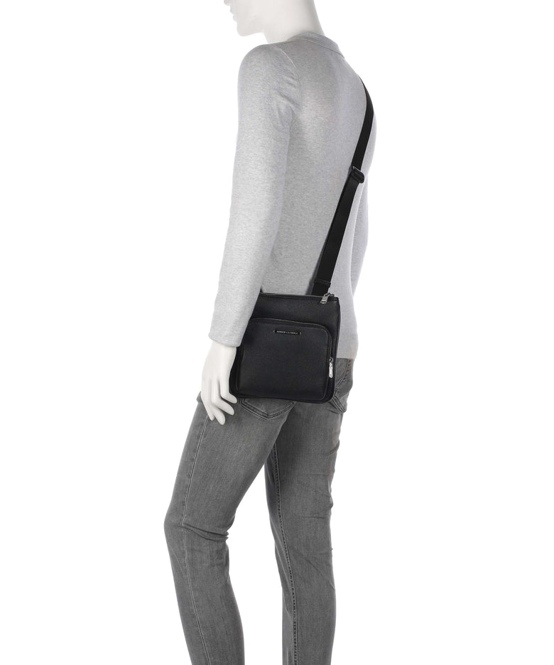 Armani Exchange Okinawa Crossbody bag black