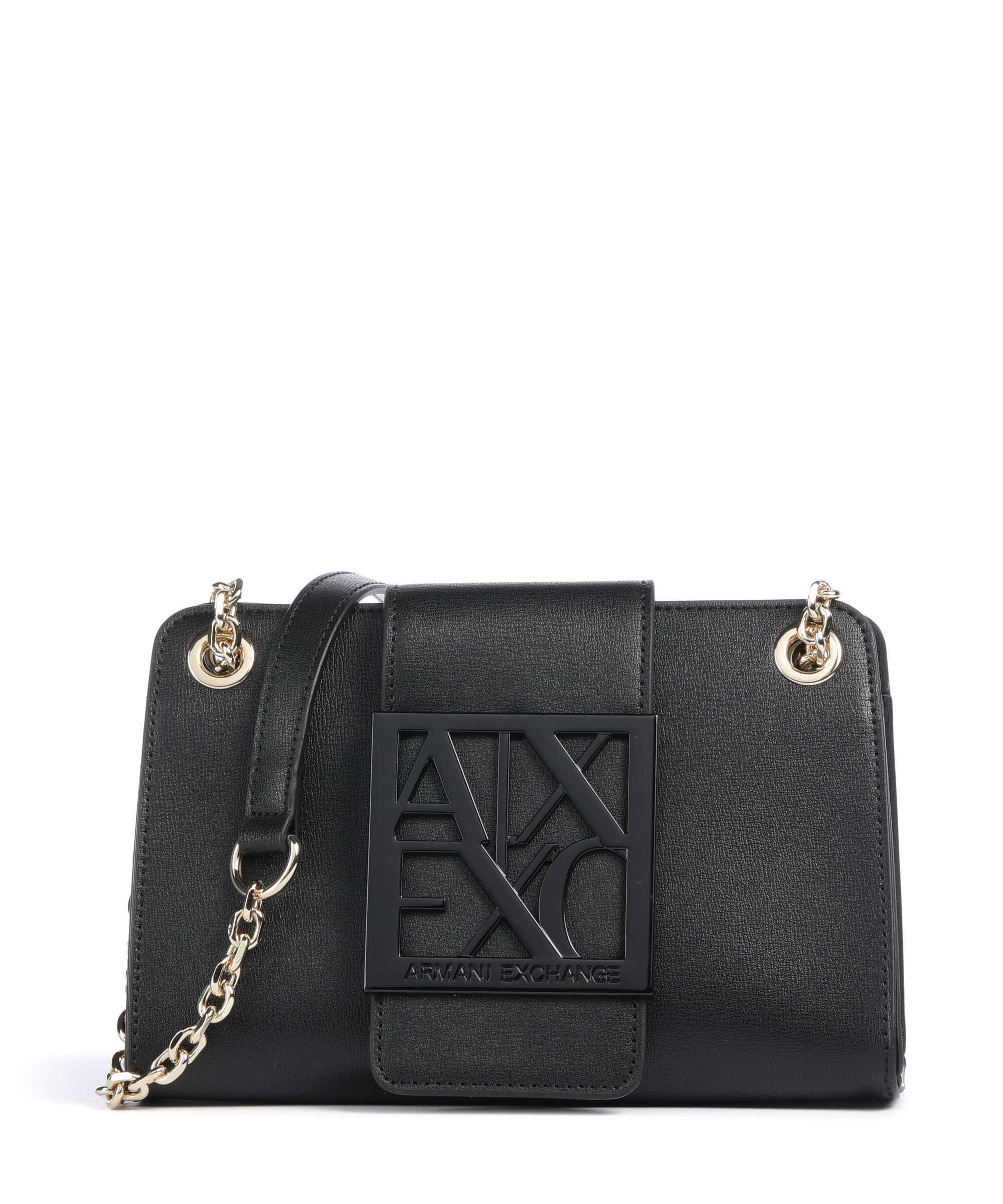 Armani Exchange Susy Shoulder bag black