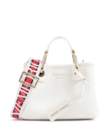 Emporio Armani My EA Käsilaukku bianco/cuoio