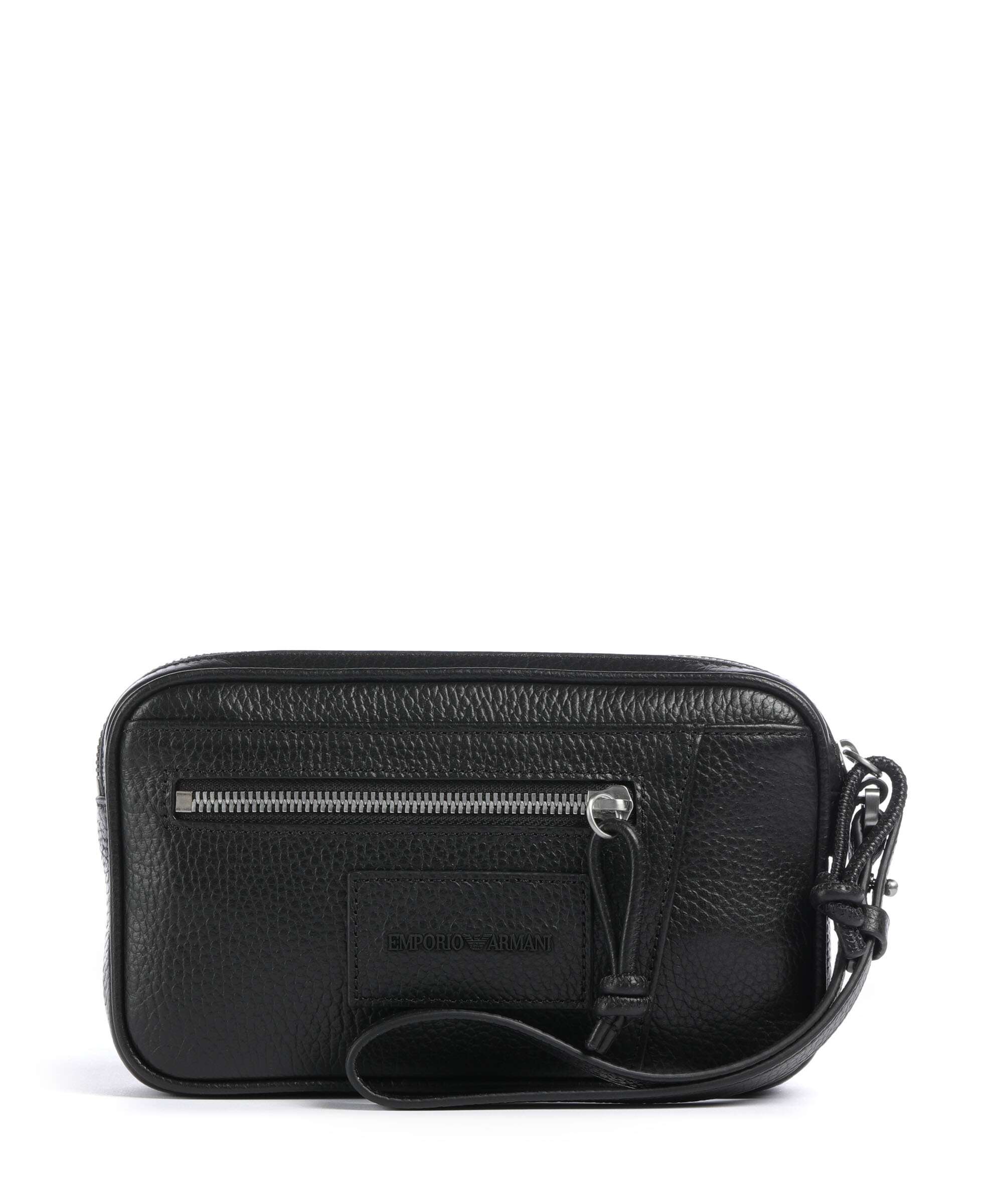 Emporio Armani Business Toiletry bag black beauty