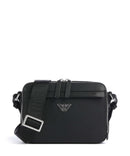Emporio Armani Business Regenerated Olkalaukku black beauty