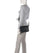 Emporio Armani Business Regenerated Crossbody bag black beauty