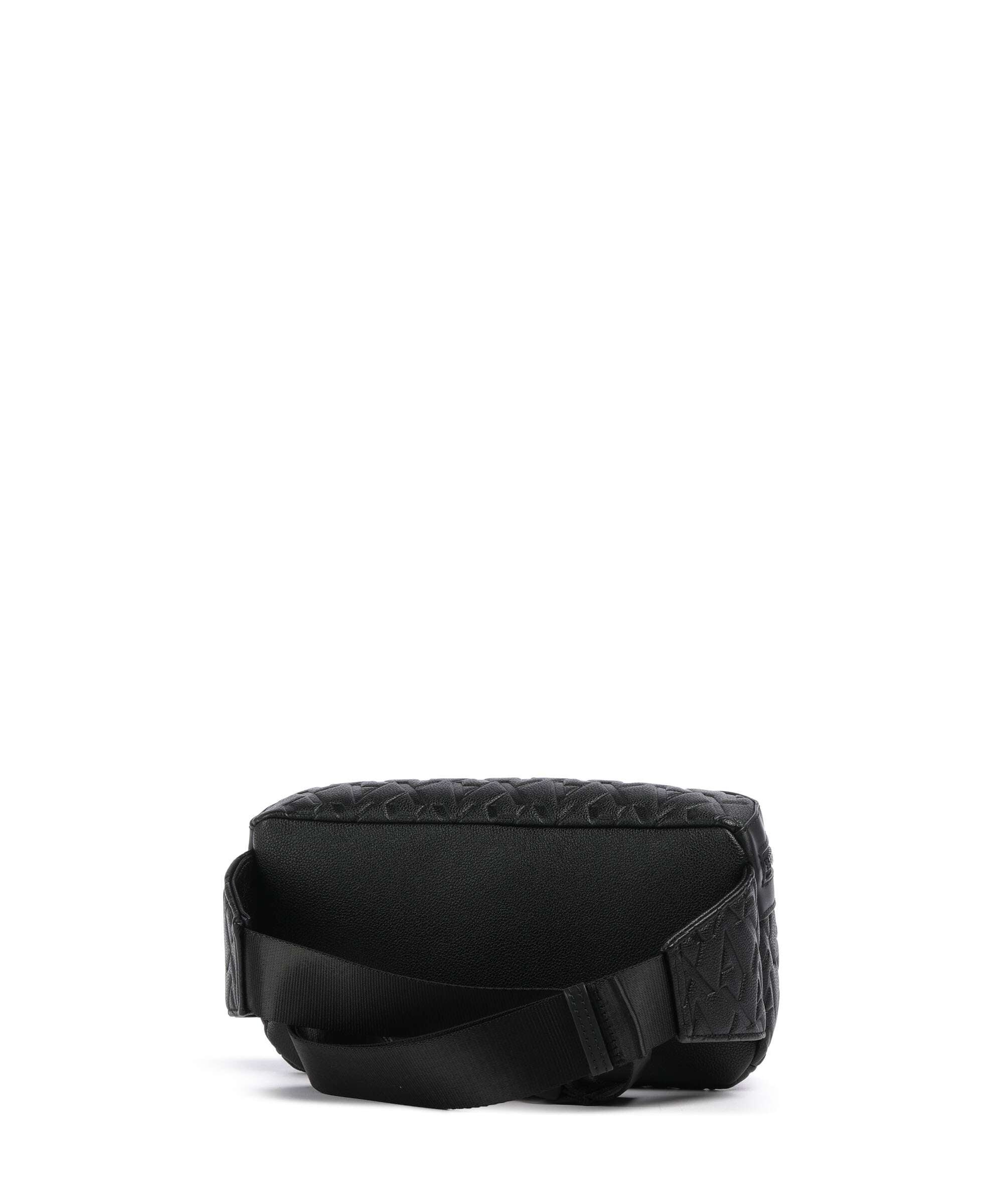 Armani Exchange Liam Belt bag black