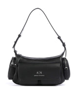 Armani Exchange Rachel S Shoulder bag black