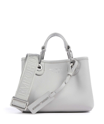Emporio Armani My EA Käsilaukku perla/tabacco