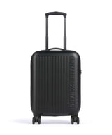 Armani Exchange Maui 4-Pyöräiset matkalaukku black