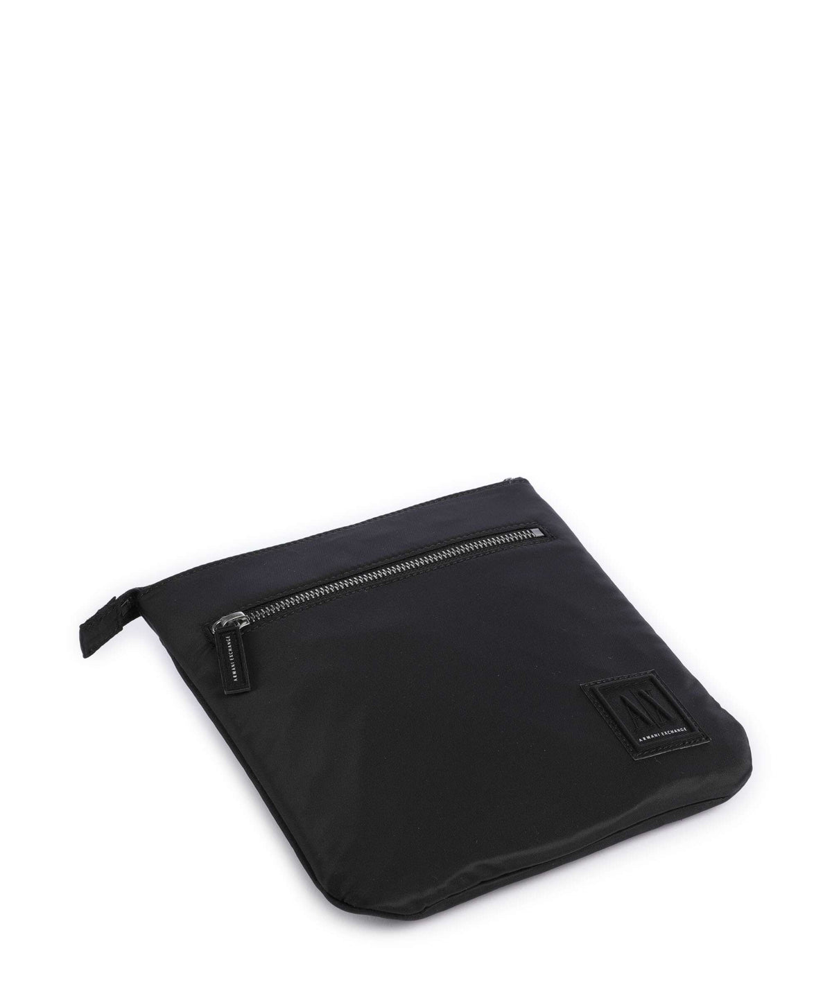 Armani Exchange Icon Crossbody bag black