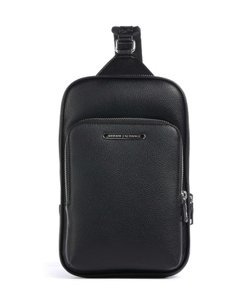 Armani Exchange Okinawa Vartalolaukku black