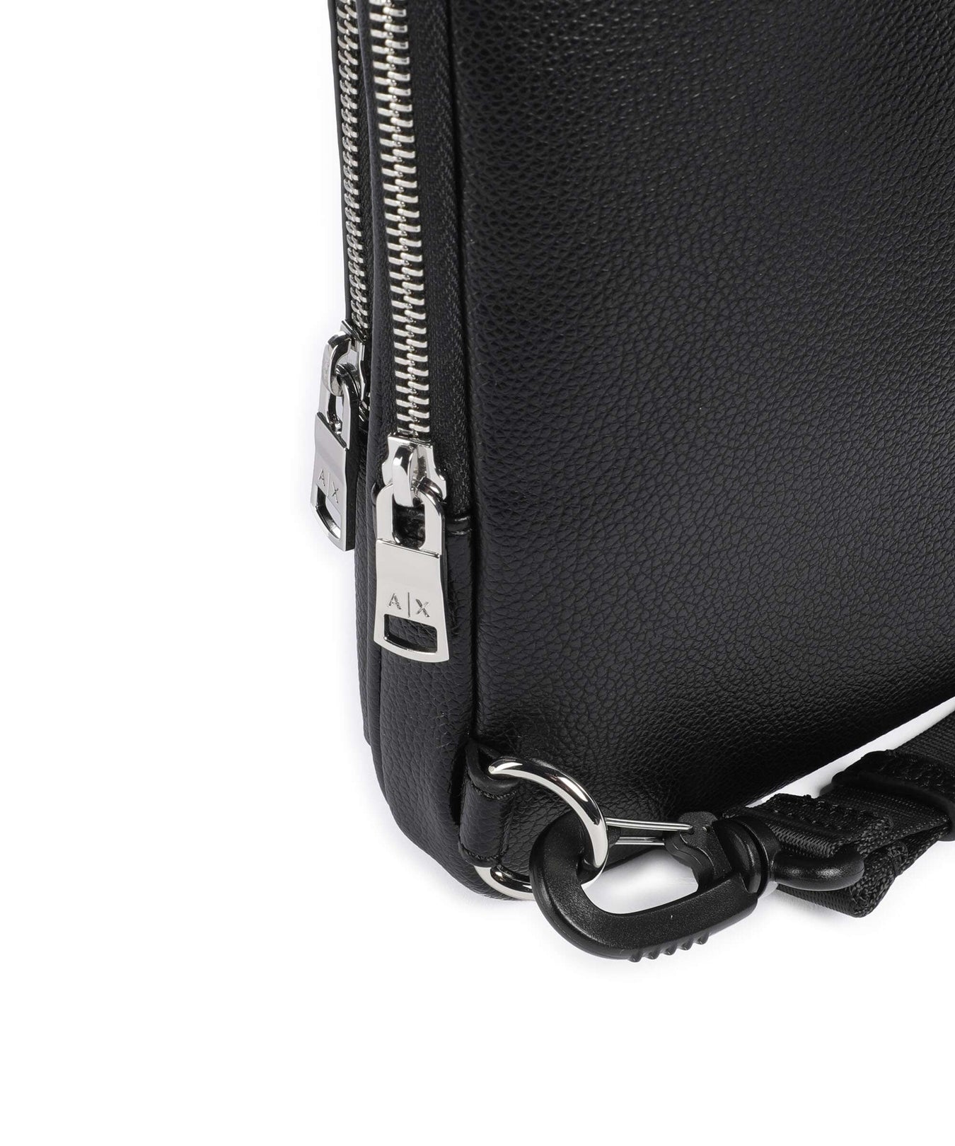 Armani Exchange Okinawa Sling bag black