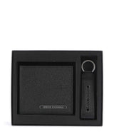 Armani Exchange Barcelona Gift Set Wallet black