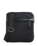 Emporio Armani Recycled Nylon Olkalaukku black beauty