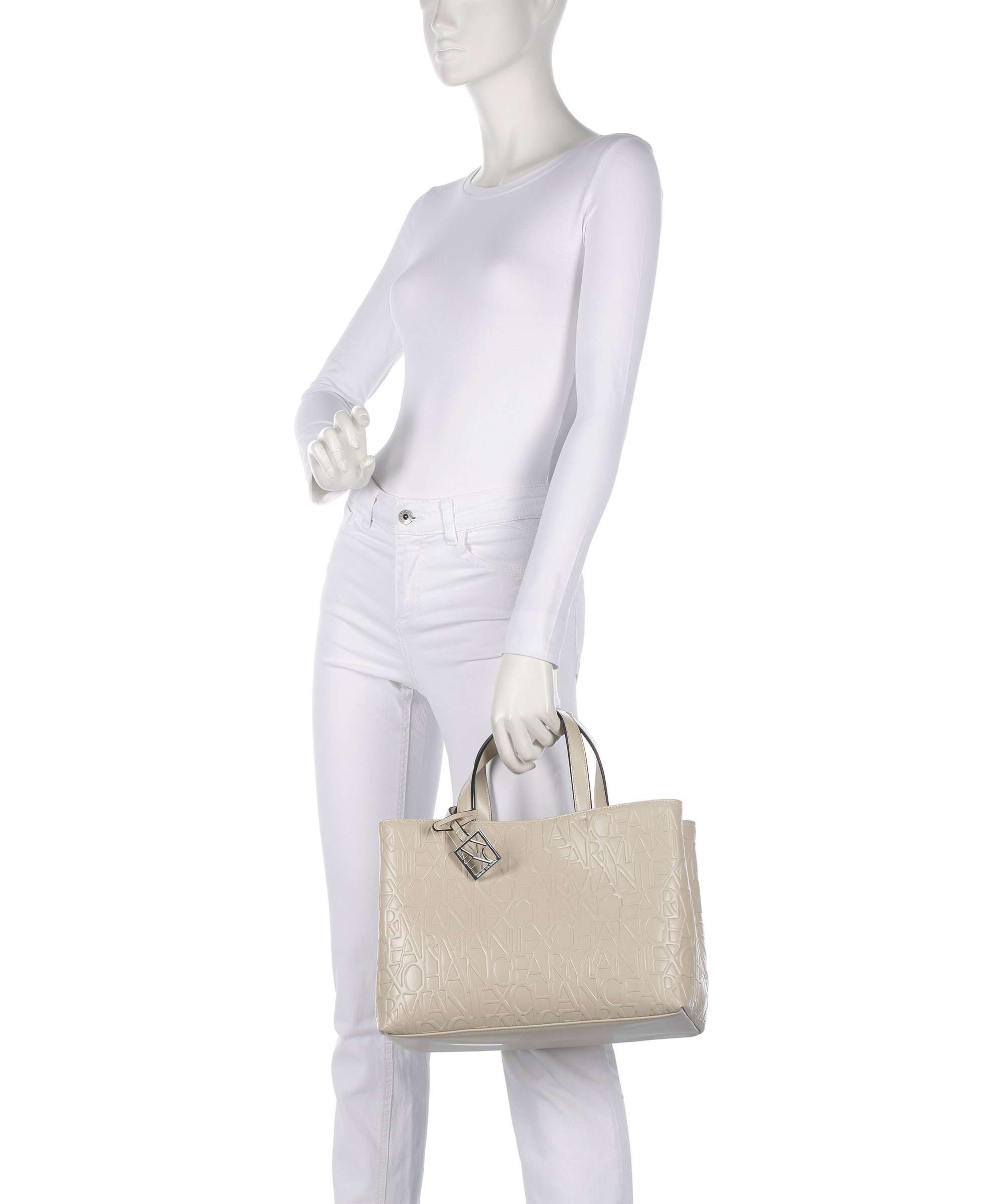 Armani Exchange Liz M Handbag valley