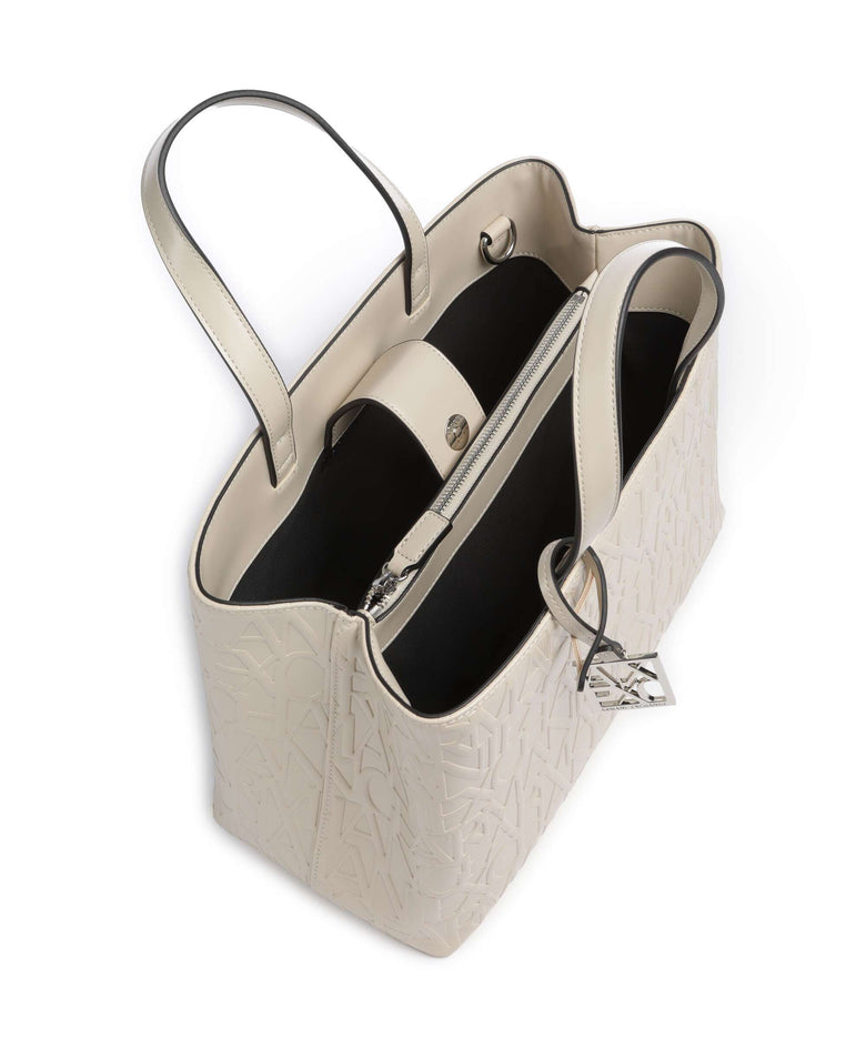 Armani Exchange Liz M Handbag valley