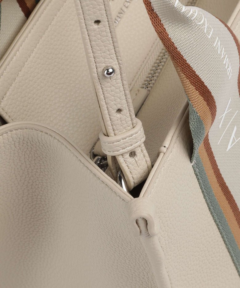 Armani Exchange Maggie M Handbag valley/sage