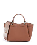 Armani Exchange Wave S Käsilaukku whisky