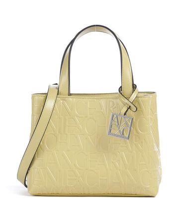 Armani Exchange Liz S Käsilaukku light bamboo