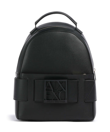Armani Exchange Susie Reppu black
