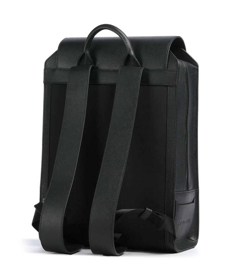 Emporio Armani Milano Backpack black beauty