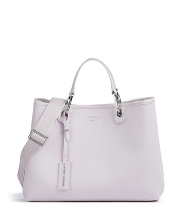 Emporio Armani My EA Käsilaukku baby pink/terra