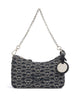 Emporio Armani Lilly Shoulder bag blu/ecru
