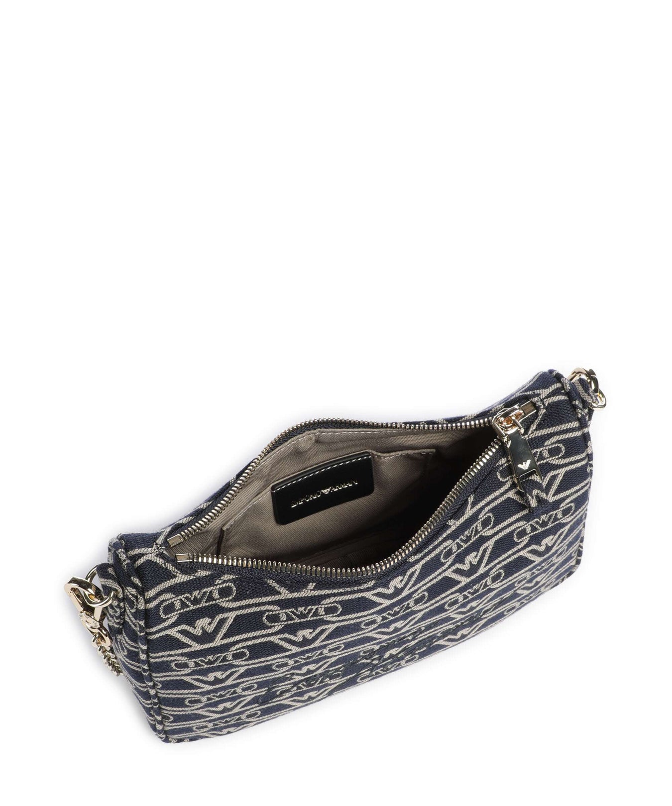 Emporio Armani Lilly Shoulder bag blu/ecru