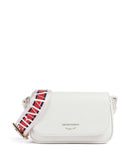 Emporio Armani Lilly Olkalaukku white/brown