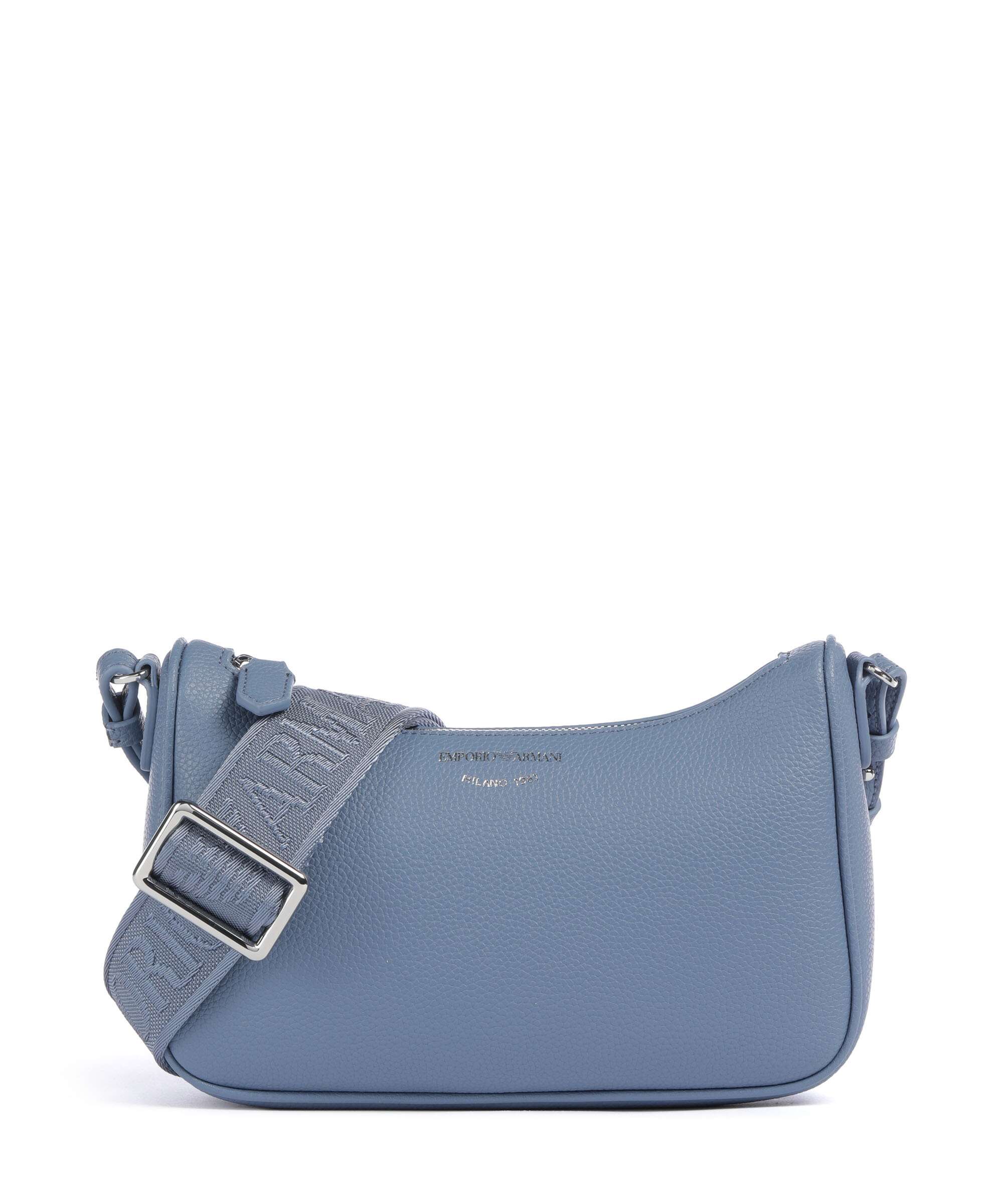 Emporio Armani Lilly Crossbody bag asfalto/terra