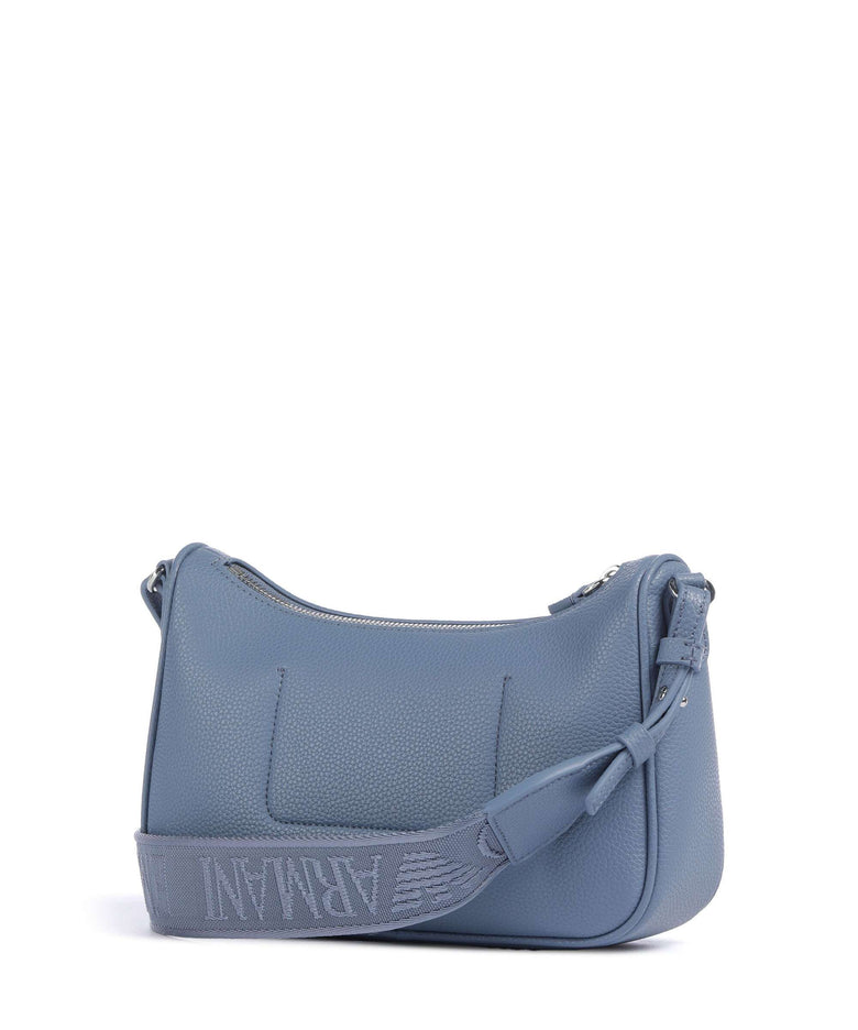 Emporio Armani Lilly Crossbody bag asfalto/terra