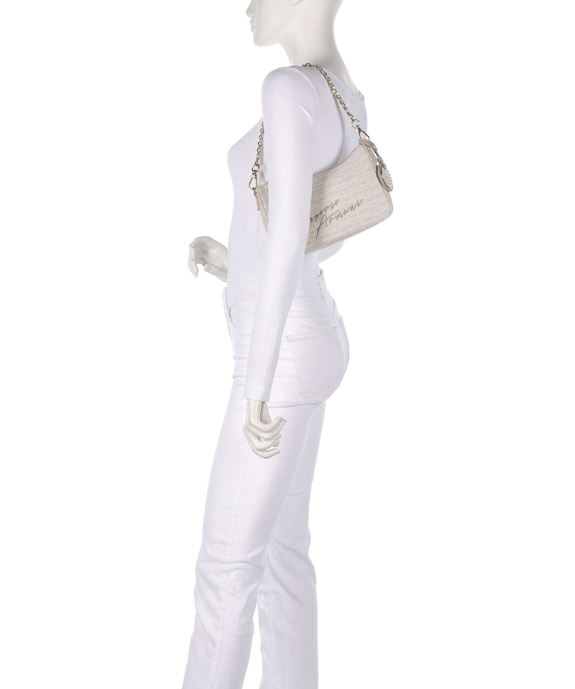 Emporio Armani Lilly Shoulder bag natural/offwhite