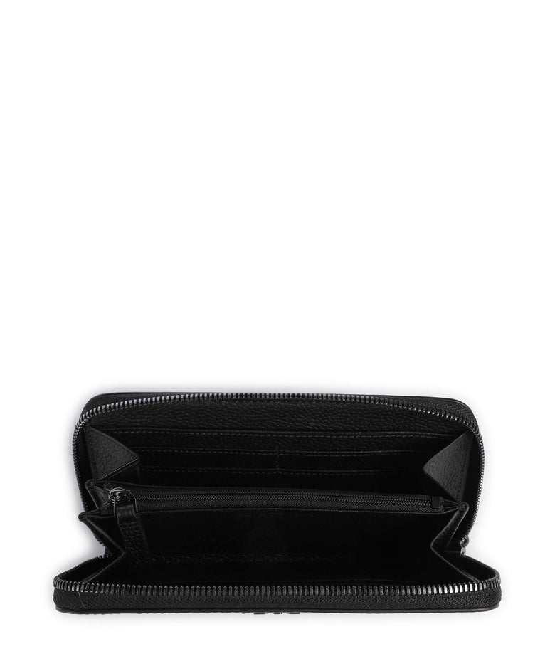 Emporio Armani Minorca Wallet black beauty