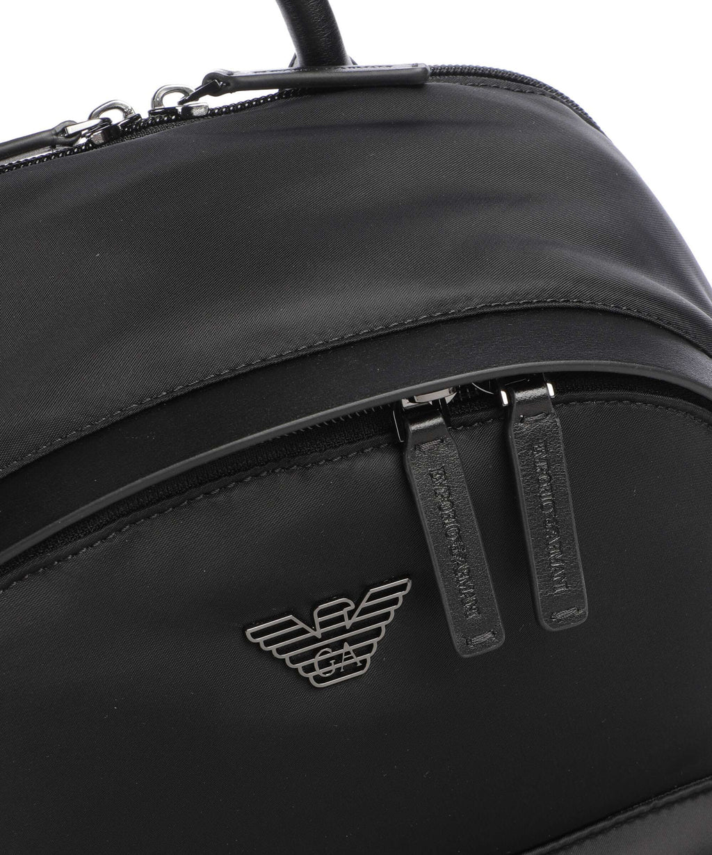 Emporio Armani Backpack black beauty