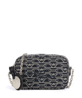 Emporio Armani Lilly Olkalaukku blu/ecru