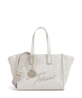 Emporio Armani La Gio Ostoskassi natural/offwhite