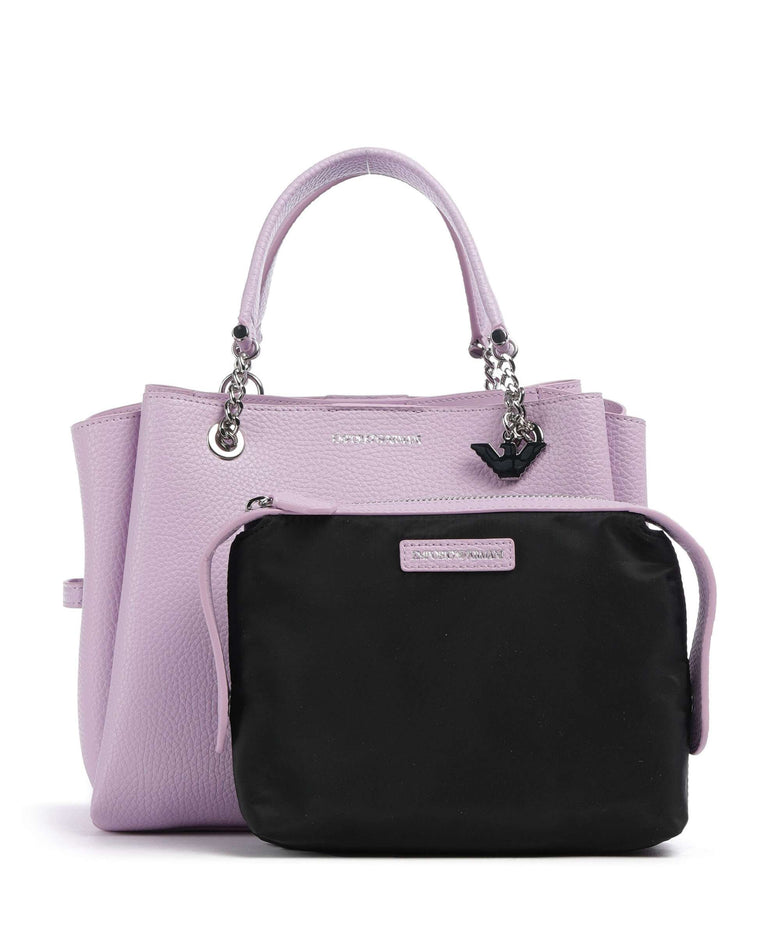 Emporio Armani Annie Handbag peonia