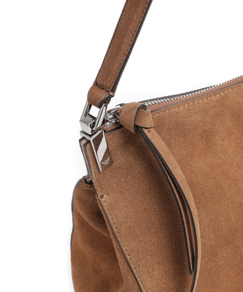 Emporio Armani Gigi Shoulder bag sigaro/caramello