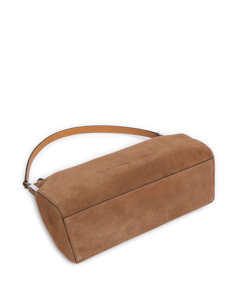 Emporio Armani Gigi Shoulder bag sigaro/caramello