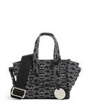 Emporio Armani La Gio Olkalaukku blu/ecru