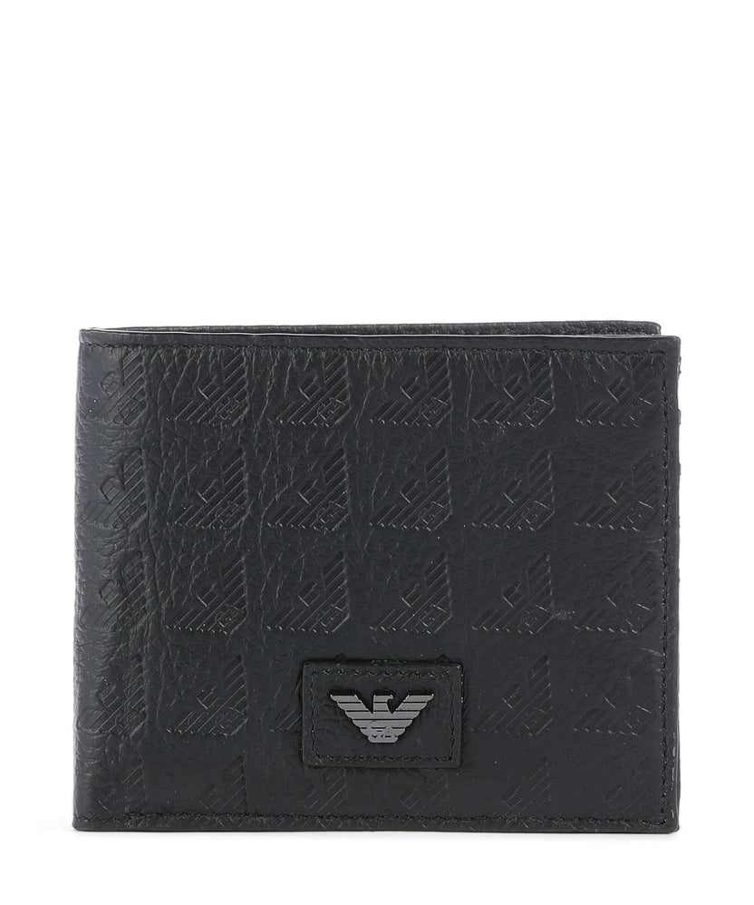 Emporio Armani New Minorca Wallet black beauty