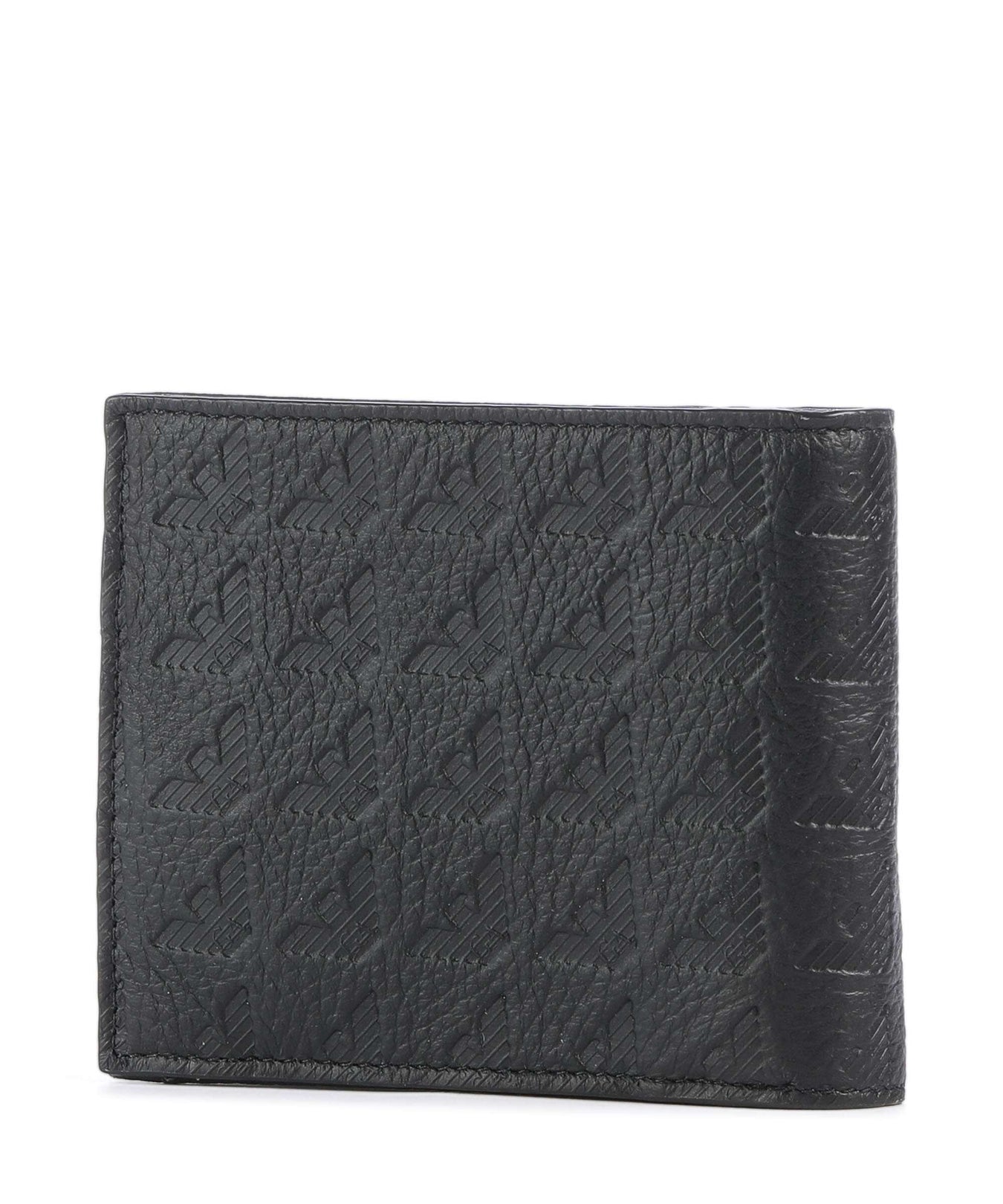 Emporio Armani New Minorca Wallet black beauty